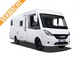 Hymer EX 580 Pure i - 2 APARTE BEDDEN