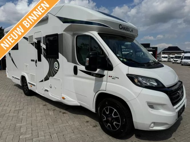 Chausson Special Edition 718 Queensbed Hefbed  hoofdfoto: 1
