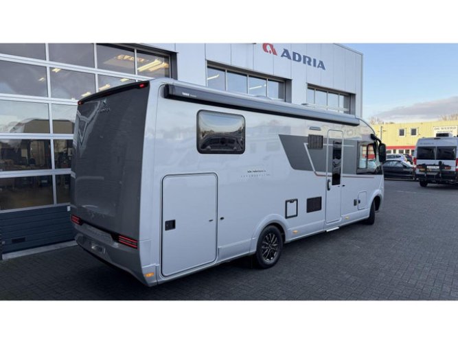 Adria Super Sonic 780 SL 9 Traps Automaat