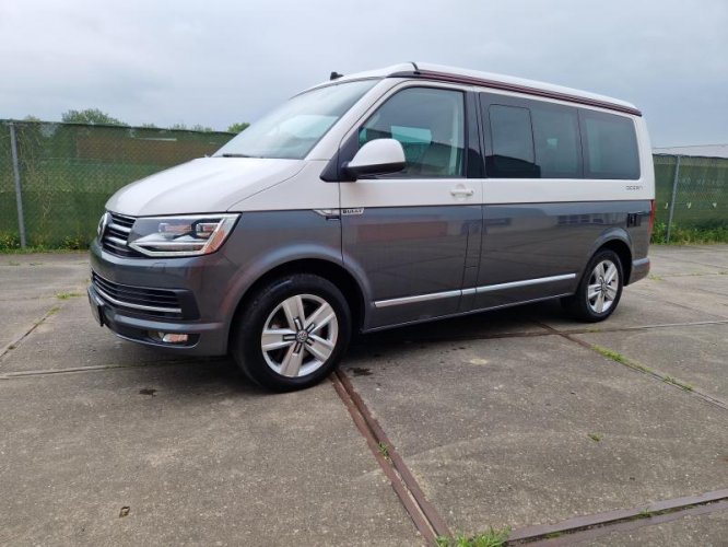 Volkswagen T6 California Ocean 2.0TDI DSG 