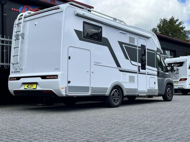 Adria Coral Plus 670 SL Automaat - uit voorraad 