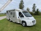 Hymer S 674 sl Lengtebedden  foto: 0