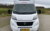 Dethleffs 4 pers. Rent a Dethleffs motorhome in Abbekerk? From € 97 pd - Goboony photo: 2
