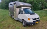 Volkswagen 3 pers. Louer un camping-car Volkswagen à Kootwijkerbroek ? À partir de 79 € pj - Goboony photo : 2