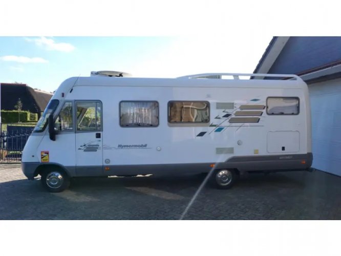 Hymer S 700 Automaat 