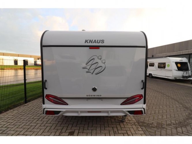 Knaus Sudwind 60 Years 580 QS Model 2025 | 2000Kg | 047  foto: 5