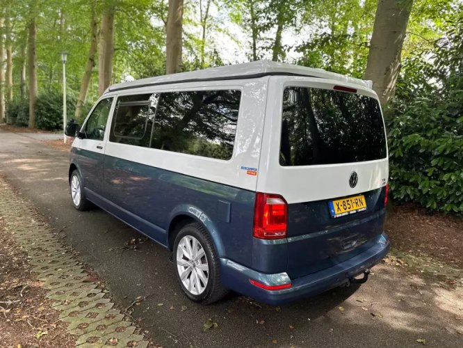 Volkswagen Transporter T6 Buscamper Navano Hefdak 