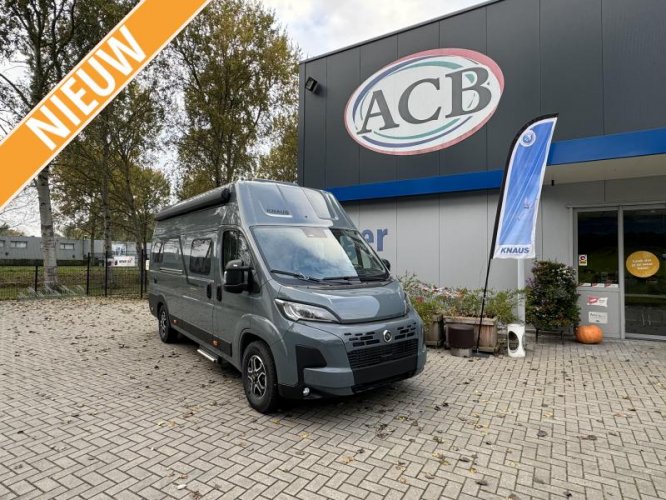 Knaus Boxlife 630 ME Platinum  hoofdfoto: 1