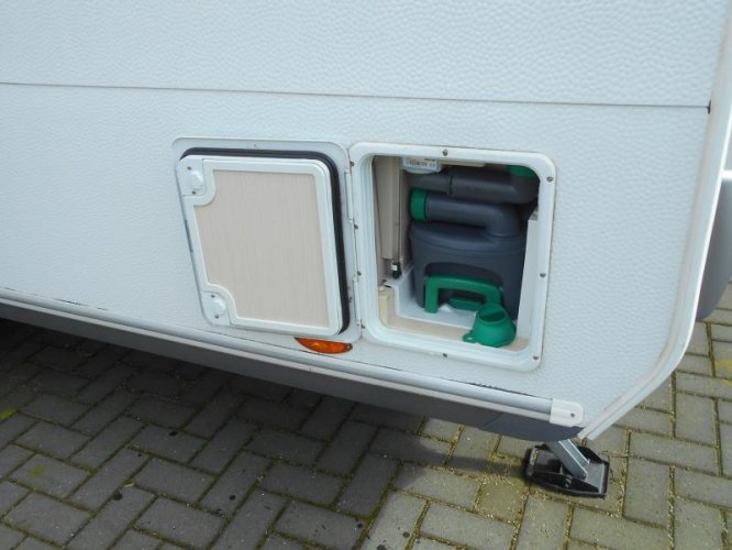 Caravelair Antares 465 Dwarsbed / Luifel.  foto: 7