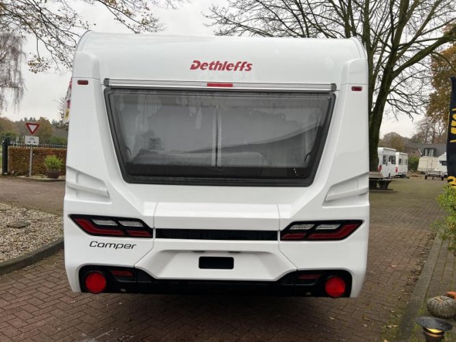 Dethleffs Camper 470 FR 