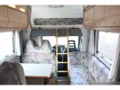 Fiat 230 2.5 Tdi 116 PK Knaus Traveller Alkoof. foto: 14