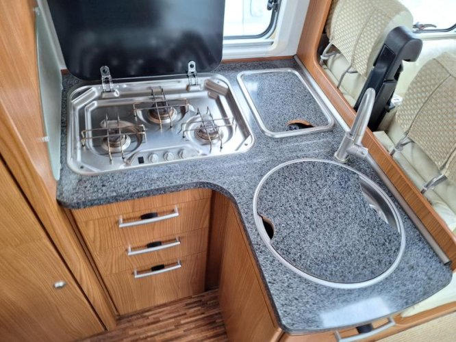 Hymer T 654 SL GOLD EDITION  foto: 10