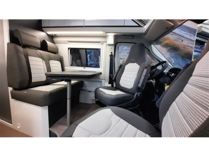 Adria Twin Supreme 640 SLB foto: 1