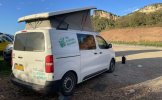 Toyota 2 Pers. Einen Toyota Camper in Venhorst mieten? Ab 82 € pro Tag – Goboony-Foto: 1