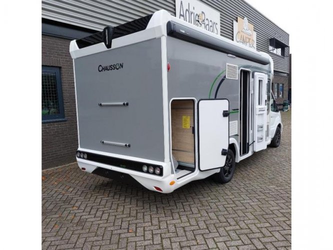 Chausson Etape Line 640 mj 2025 