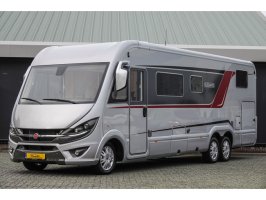 Bürstner Elegance I920 G | 170Pk Automaat | Mercedes | Silverline | Nieuw