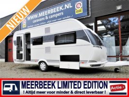 Hobby Excellent Edition 495 UL NEW WITH SINGLE BEDS!