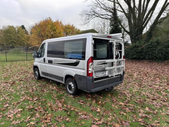 Peugeot Boxer 500 