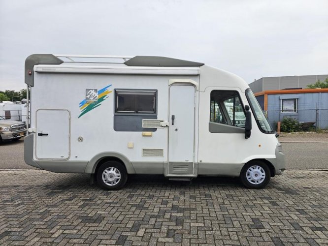 Knaus Traveller 2.5TDI fiat camper 3  foto: 16