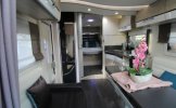 Chausson 4 pers. Rent a Chausson camper in Houten? From € 91 pd - Goboony photo: 2