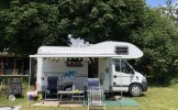 Renault 4 pers. Louer un camping-car Renault à Arnhem ? À partir de 85 € pj - Goboony photo : 0