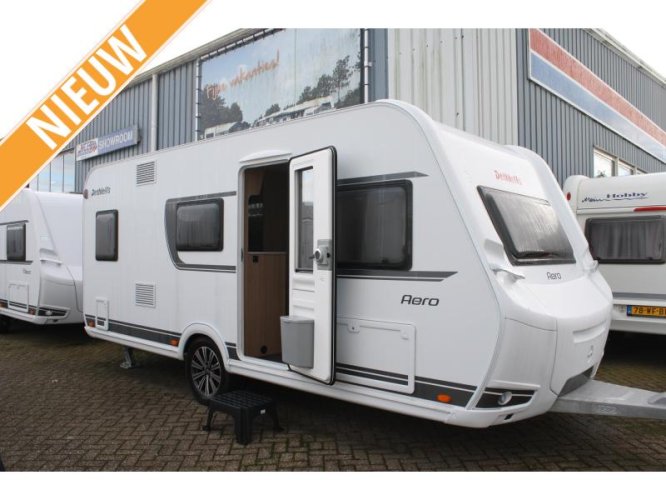 Dethleffs Aero 490 QSK AANBIEDING  hoofdfoto: 1