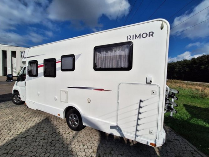 Rimor Seal 95 plus - 2 APARTE BEDDEN +HEFBED foto: 13