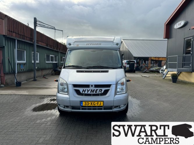 Hymer Van 522 CL foto: 7