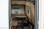 Compact lichtgewicht en smalle Hymer Exsis T 578 Experience enkele bedden (53  foto: 24