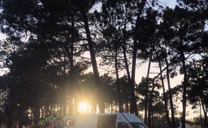 Other 3 pers. Rent an Iveco camper in Egmond-Binnen? From € 91 pd - Goboony photo: 1