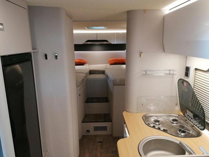 Hymer Tramp S 680 -Uit voorraad leverb  foto: 11