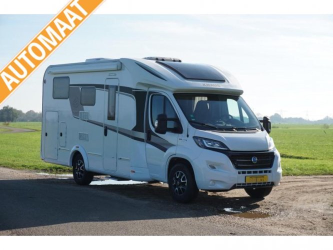 Knaus Sun Ti 650 MEG Platinum Selection  hoofdfoto: 1