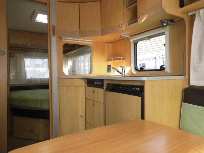 Dethleffs Camper 450 Mover! zeer netjes!  foto: 9