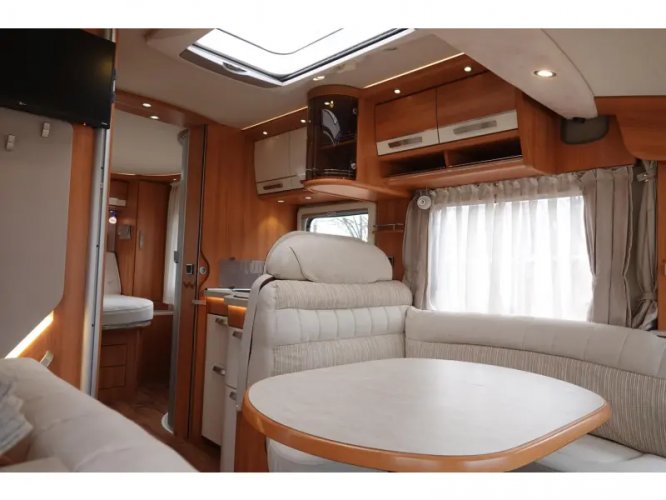 Hymer B 698 Queensbed  foto: 14