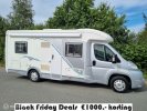 Chausson WELCOME 85 Half-integraal ☆131pk, Solar, Airco☆ foto: 1