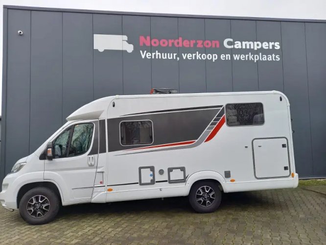 Bürstner Nexxo Van T 620 G - met vloerverwarming  foto: 18