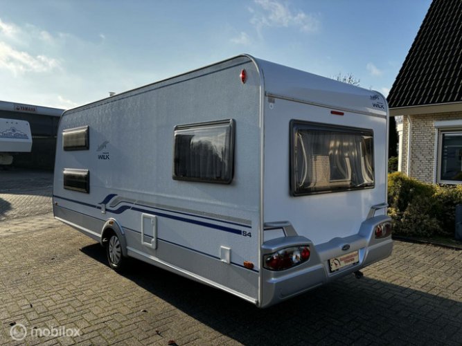 Wilk s4 500 complete voor tent stapelbed trein zit rond zit foto: 7