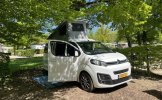 Citroën 4 pers. Citroën camper huren in Hoorn? Vanaf € 99 p.d. - Goboony foto: 3