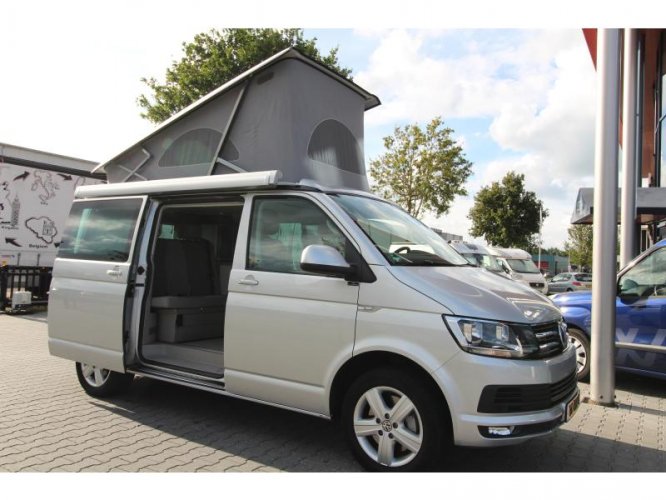 Volkswagen California Ocean 4 Motion 4x4 - 1e eig!  foto: 5