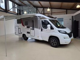 Bürstner Travel Van T620 30 YEAR 130PK Enkele Bedden 