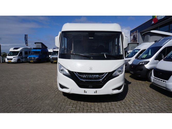 Hymer B MC I 600 Mercedes WhiteLine foto: 7