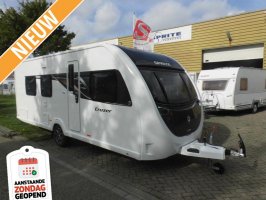 Sprite Cruzer 520 SR Nieuw, model 2023!! 