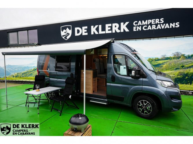 Weinsberg CaraBus 600 MQ Exclusieve De Klerk korting foto: 1