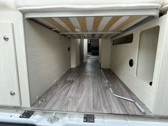 Chausson Roadline Premium 16430 Km Nieuwstaat  foto: 9