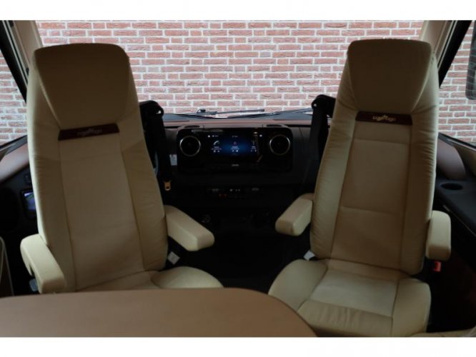 Carthago Chic C-Line I 5.0 QBL Mercedes, Nieuw model  foto: 5