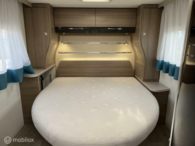 Chausson 718 XLB Limited edition Queens en Hefbed foto: 11