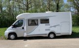 Chausson 4 pers. Louer un camping-car Chausson à Deventer ? A partir de 103 € pj - Goboony photo : 1