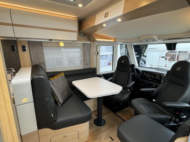 Hymer BML I 780 - 5 personen - Premium  foto: 6