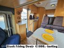 Chausson Welcome 9 gezinscamper 128pk ☆Maxx-fan, Cruise☆ foto: 8