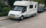 Ford 4 pers. Rent a Ford camper in Koudekerk aan den Rijn? From € 73 pd - Goboony photo: 4
